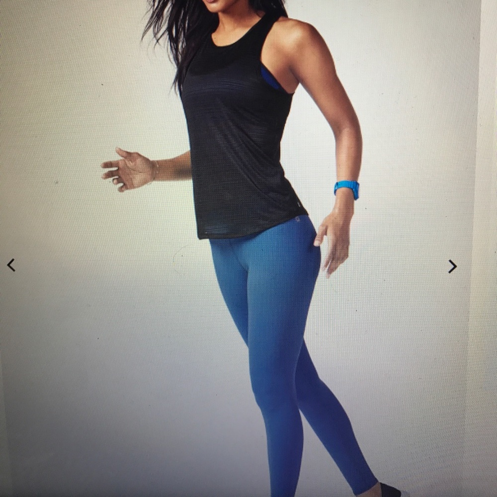 NEW! 3 piece Fabletics haneli workout outfit!!!